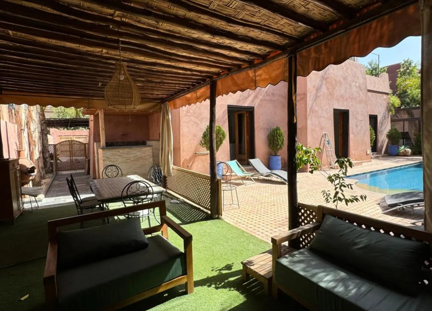 Villa Targa Marrakech Centre Marrakesh