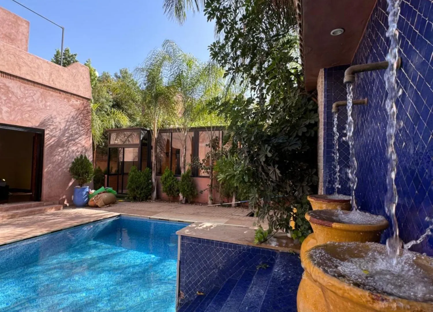 Villa Targa Marrakech Centre Marrakesh