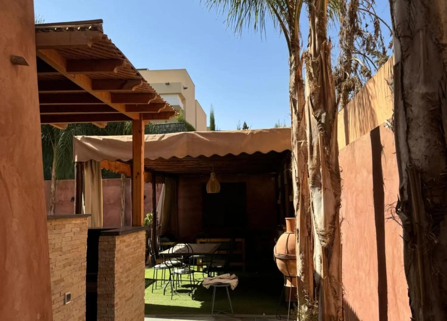 Villa Targa Marrakech Centre Marrakesh Morocco