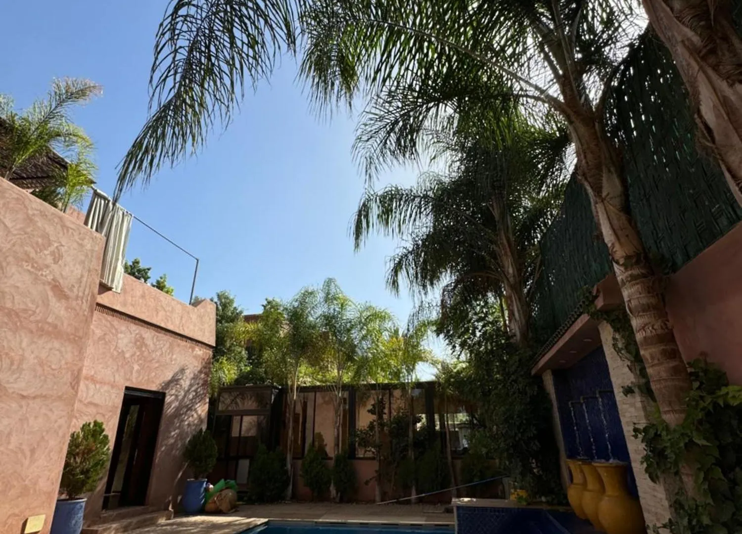 Villa Targa Marrakech Centre Marrakesh