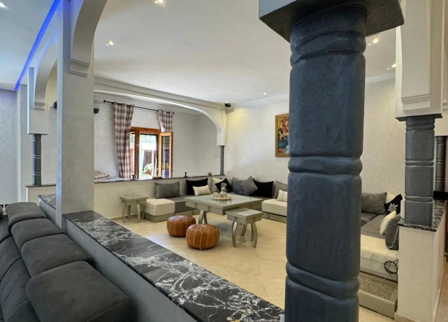 Villa Targa Marrakech Centre Marrakesh Morocco