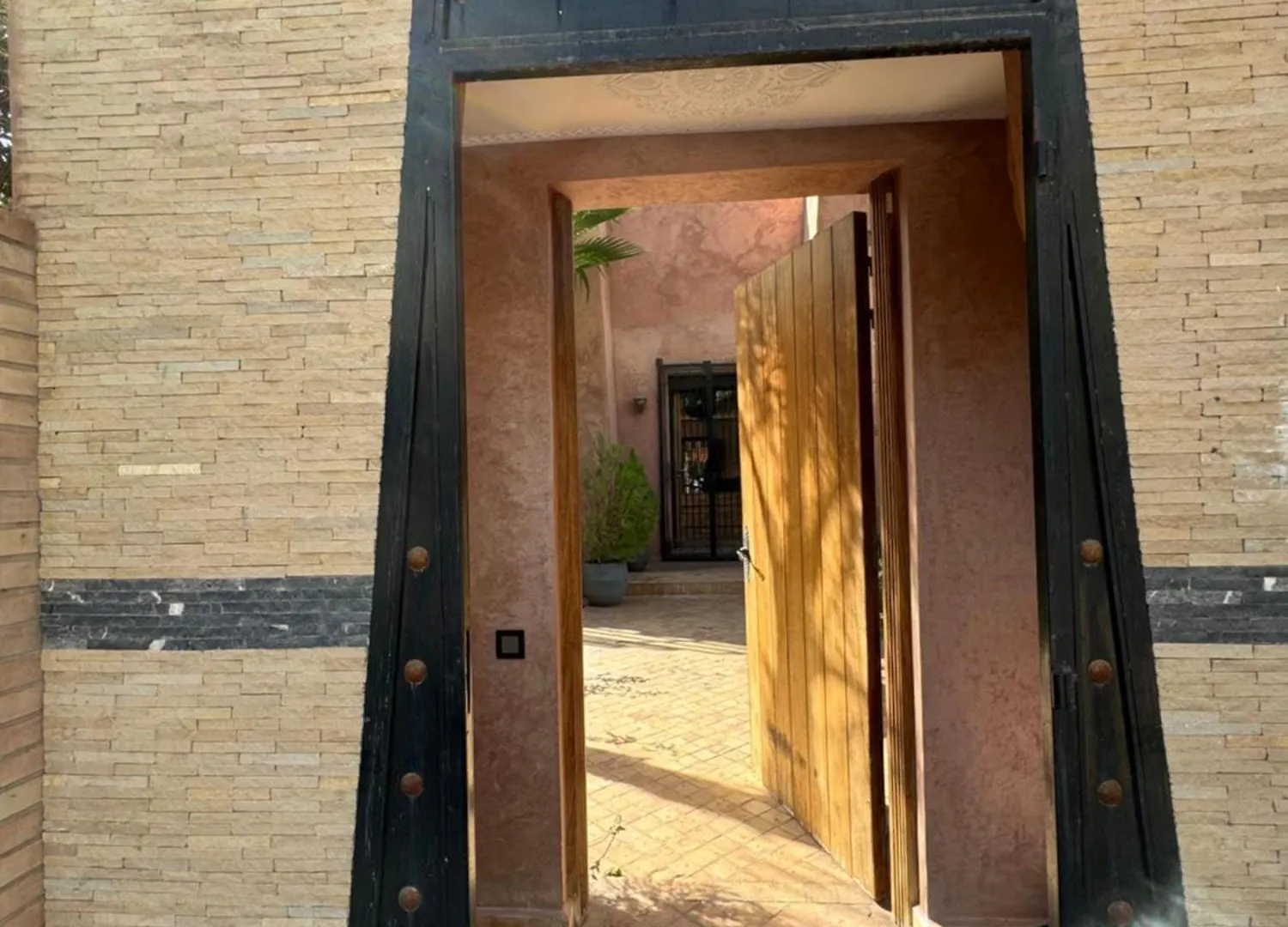 Villa Targa Marrakech Centre Marrakesh