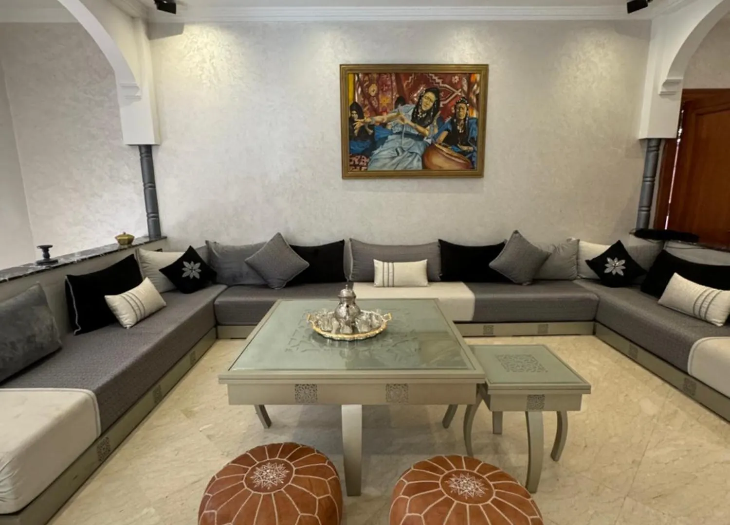 Villa Targa Marrakech Centre Marrakesh Morocco
