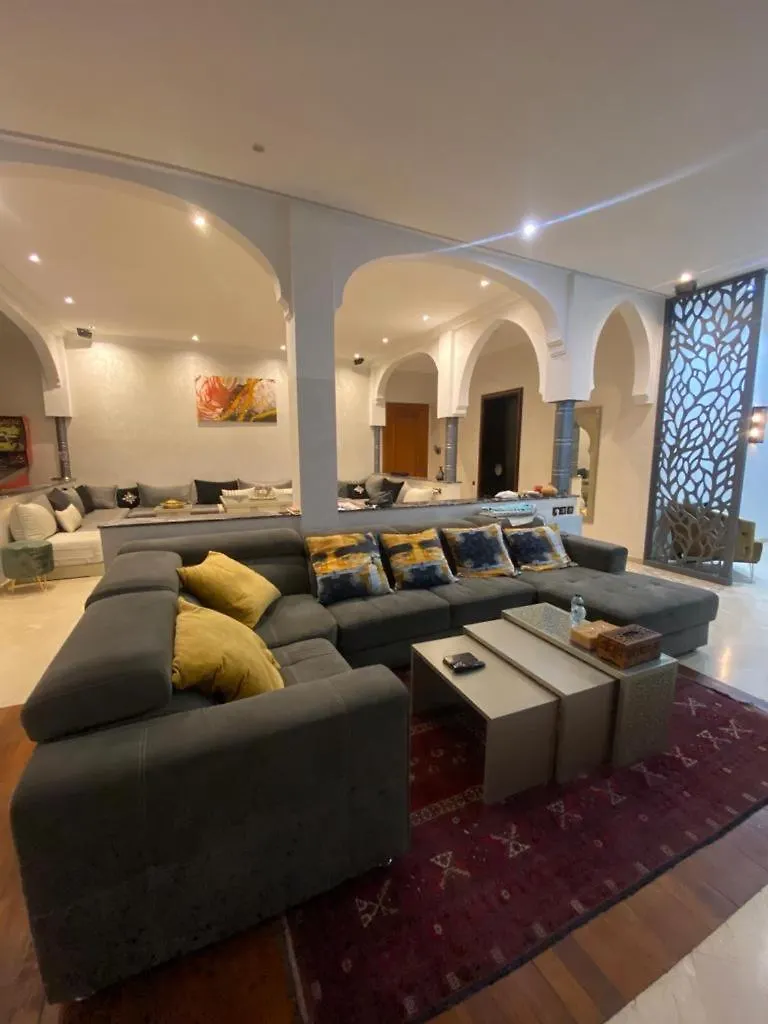 Villa Targa Marrakech Centre Marrakesh